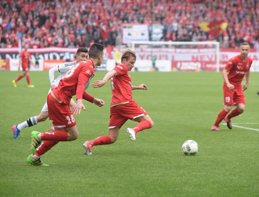 III liga: RTS Widzew Łódź - Legia II Warszawa 3:0 [ZDJĘCIA,FILM]