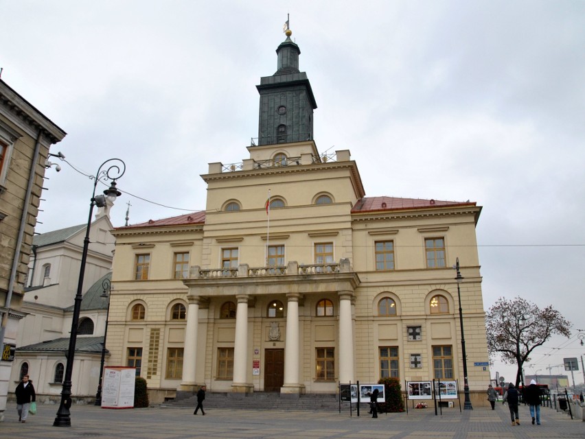 Nagrody prezydenta Lublina dla urzędników. Najwięcej otrzymali najbliżsi współpracownicy