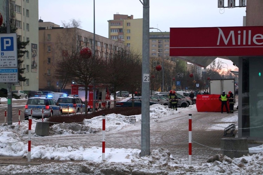 Do śmiertelnego wypadku przy ul. Skłodowskiej doszło w...