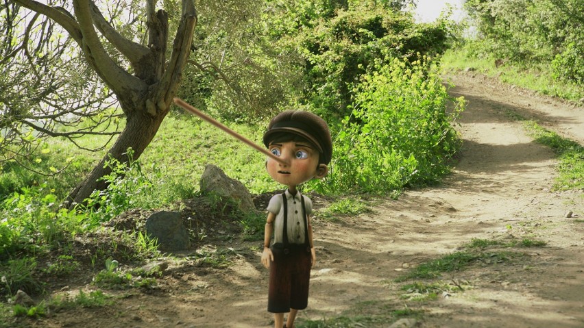"Pinokio" - sobota, Canal+Film, godz. 7:50...