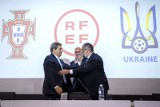 Ukraina oficjalnie dołączyła do wniosku Hiszpanii i Portugalii o organizację mistrzostw świata 2030