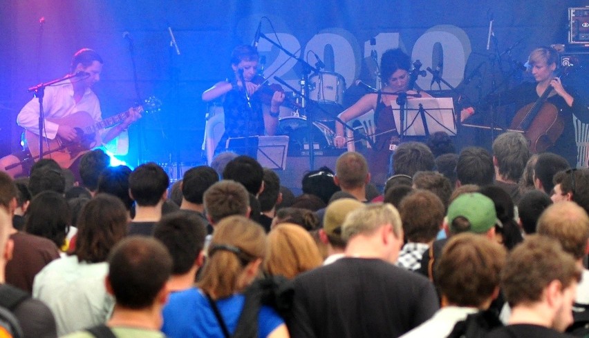 OFF Festival 2010: Cieślak i Księżniczki