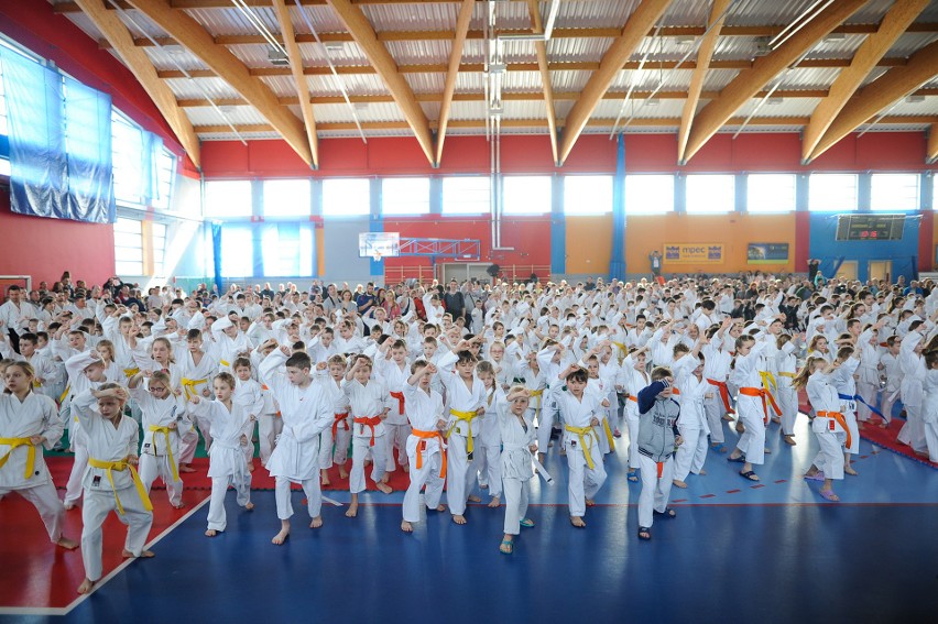 W sobotę III Ogólnopolski Puchar Krakowa w karate tradycyjnym dzieci i młodzieży