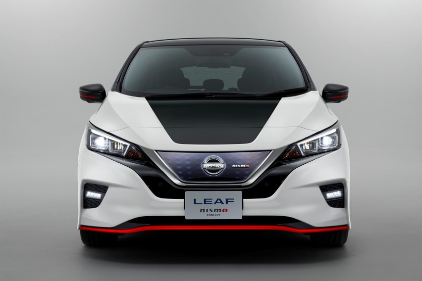 Nissan Leaf Nismo Concept...