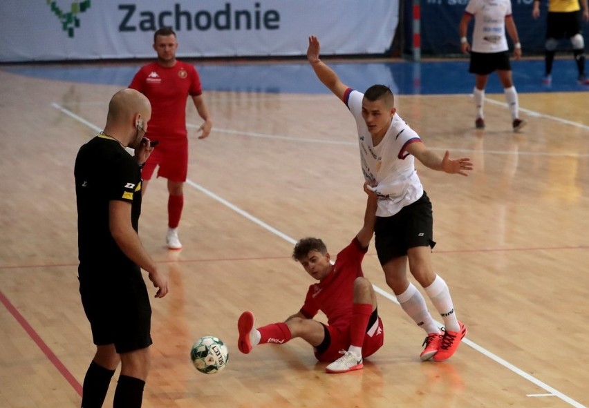 I liga futsalu: Futsal Szczecin - Widzew Łódź 0:3