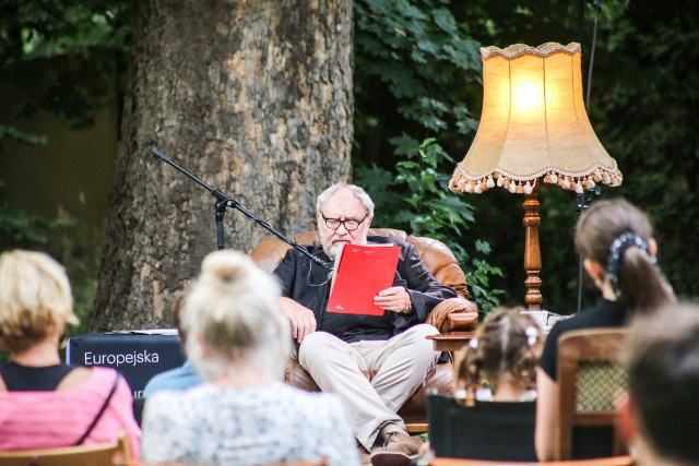 Europejska Noc Literatury pod hasłem ,,Po stronie kobiet'' w tym roku zagościła na wrocławskich Karłowicach