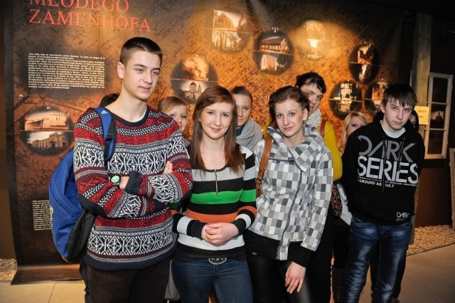 Młodzi Białorusini oraz Polacy uczestniczyli też w ciekawych zajęciach