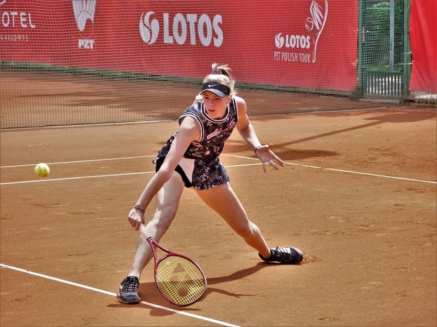 Martyna Kubka nie jest już zawodniczką Nafty Zielona Góra.