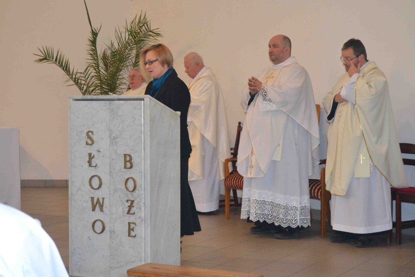 Odsłonięcie w Lęborku tablicy poświęconej Żołnierzom Wyklętym [ZDJĘCIA]