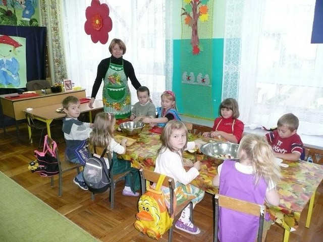 Przedszkole nr 2 w Łapach zamierza przyjąć 150 dzieci.