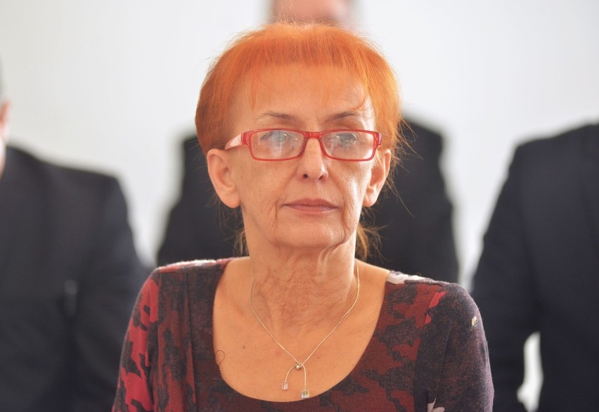 Małgorzata Jolanta Zając weszła do Rady Miejskiej w Radomiu...