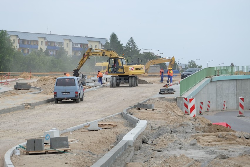 Ma to być bezkolizyjne skrzyżowanie