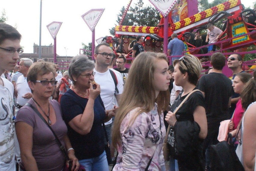 Drugi dzień Dni Dąbrowy Górniczej w Parku Hallera