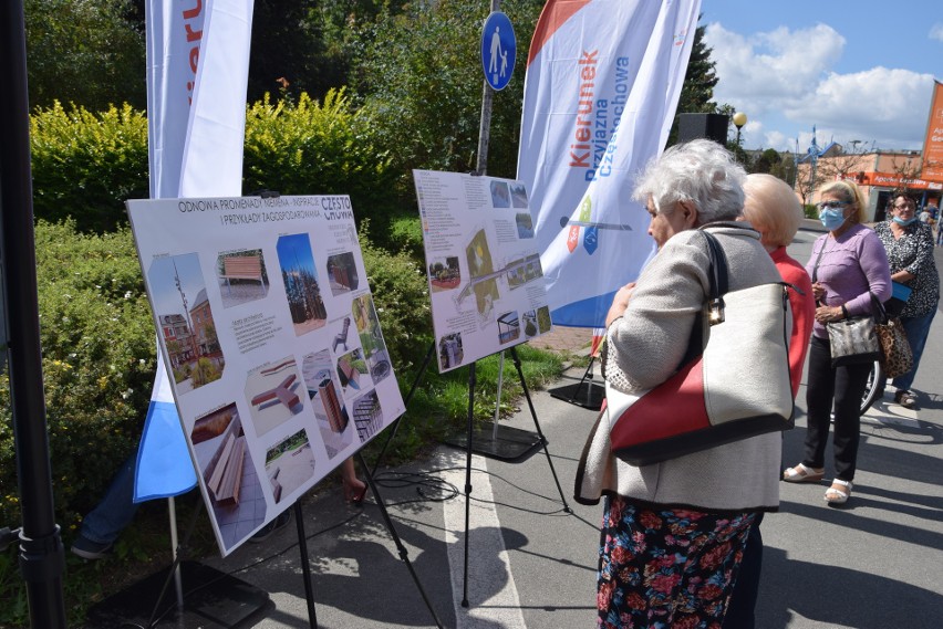 Część Promenady Czesława Niemena zostanie przebudowana, a o...