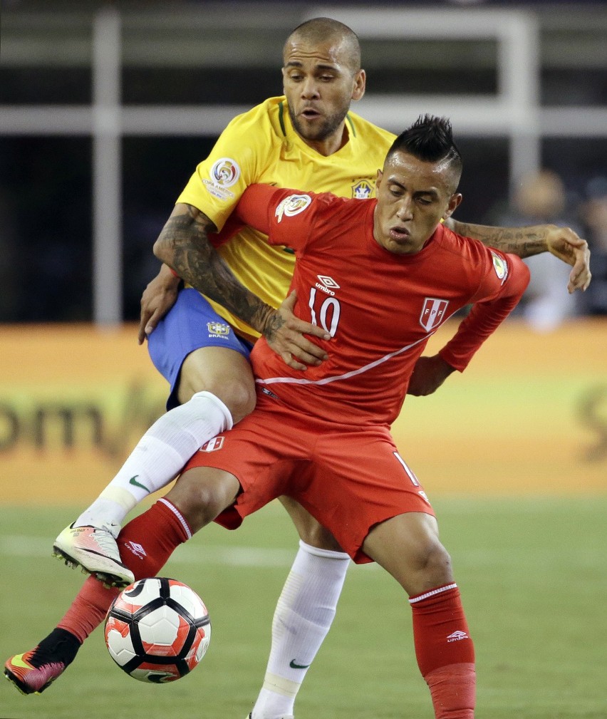 Brazylia - Peru 0:1