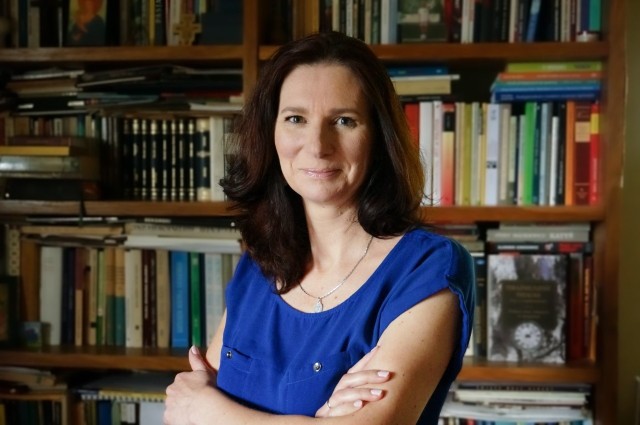 Dr Barbara Przywara
