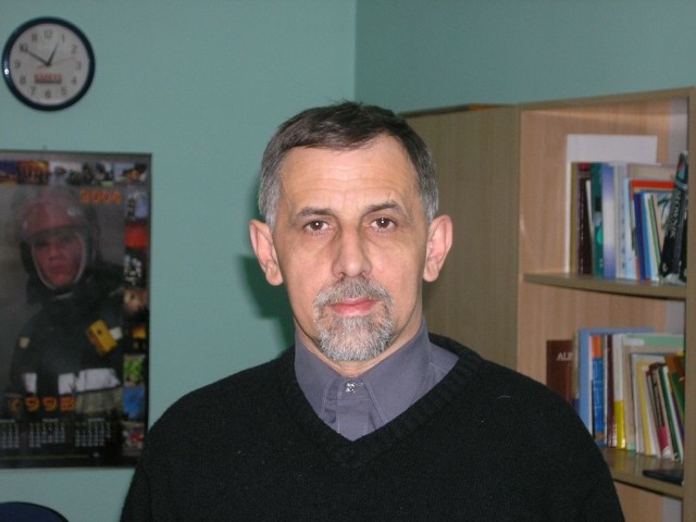 Jan Jabłoński, dyrektor WOEiPK