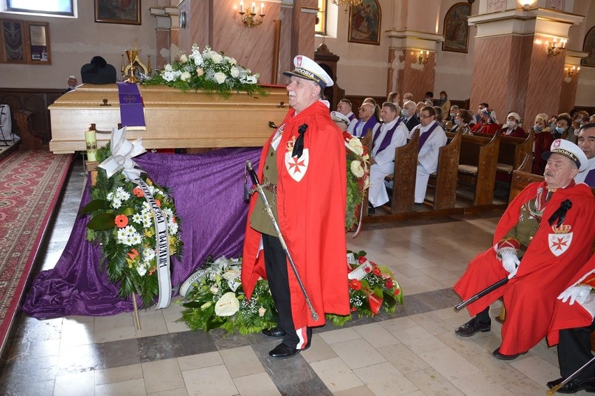 Rudnik nad Sanem. Ostatnie, wzruszające pożegnanie księdza infułata Czesława Wali