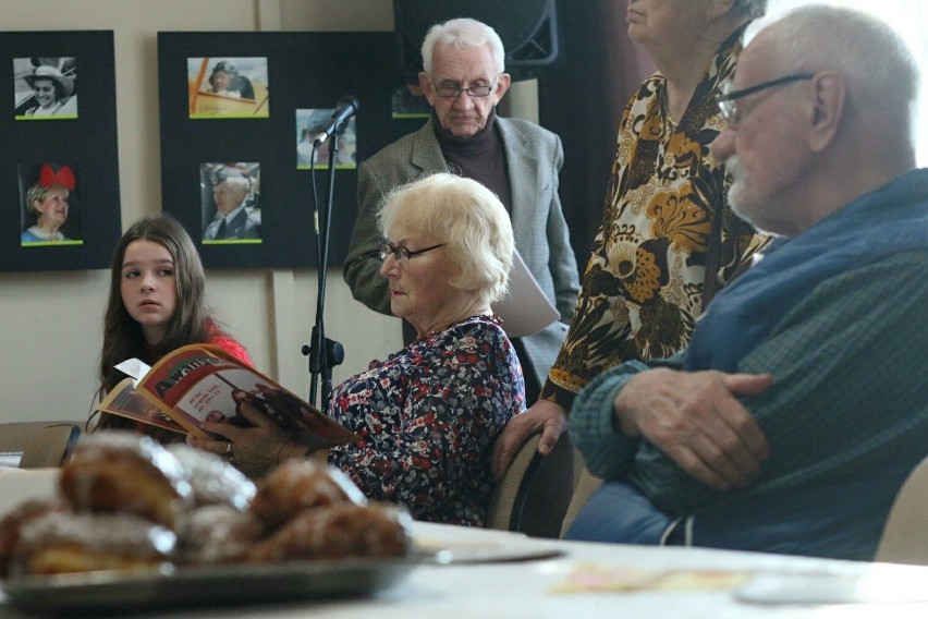 Dziennikarski Tłusty Czwartek w Art Cafe Domu Kultury LSM