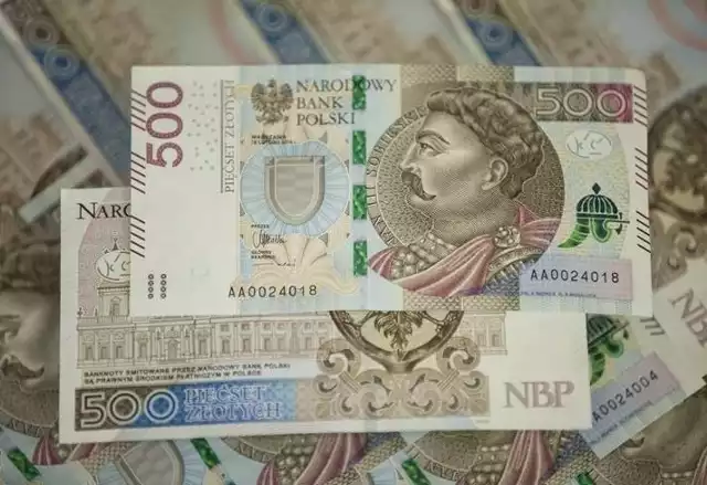 Banknot 500 złotych: tak wygląda nowy nominał