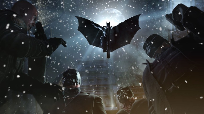 Batman: Arkham Origins
Batman: Arkham Origins
