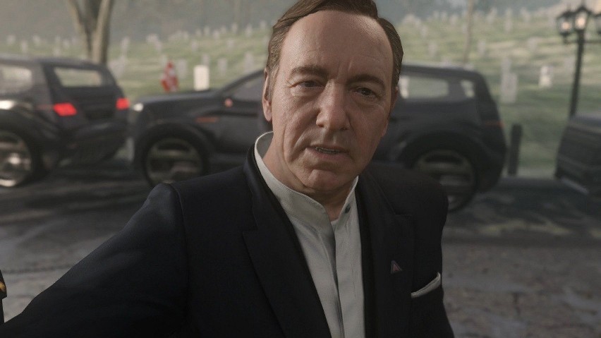 Choć w ostatnich latach Kevin Spacey nie ma lekko, to nie...