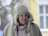 68-letnia pani Irena jest bezdomna od prawie trzech lat. - Zima wypędziła mnie z klatki - mówi