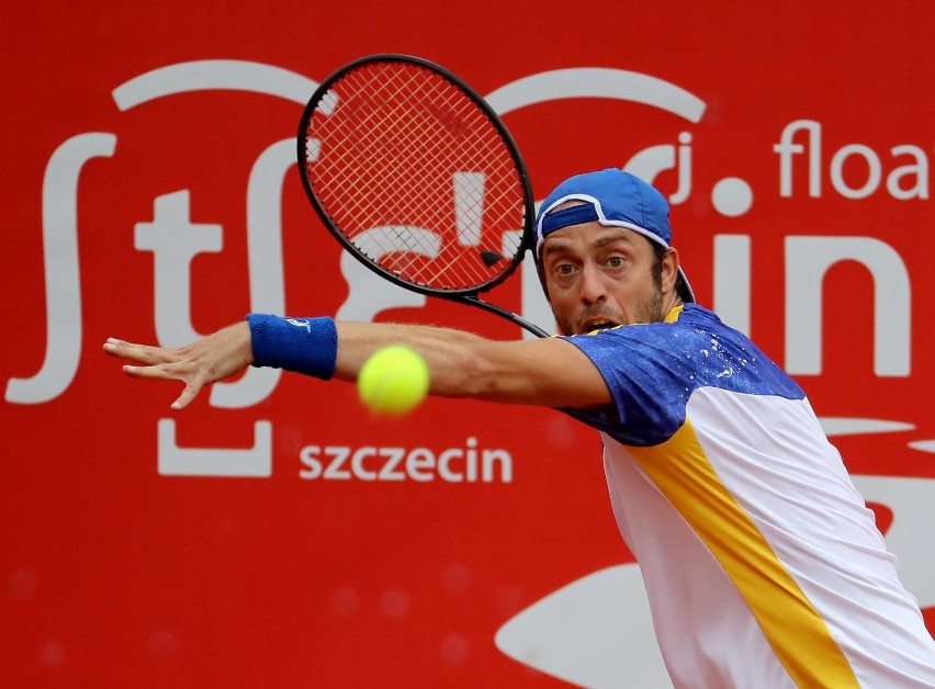 Paolo Lorenzi z Włoch