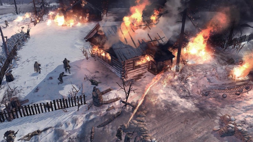 Company of Heroes 2: Premiera na froncie wschodnim (wideo)