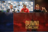 Prezes Piasta Gliwice: Jesteśmy za tym, aby dograć sezon do końca, ale dziś to jest jak pobożne życzenie