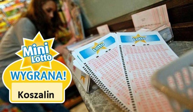 Szczęśliwą kolekturą, w której padła wygrana, okazał się punkt LOTTO w Koszalinie przy ul. Zwycięstwa 46U