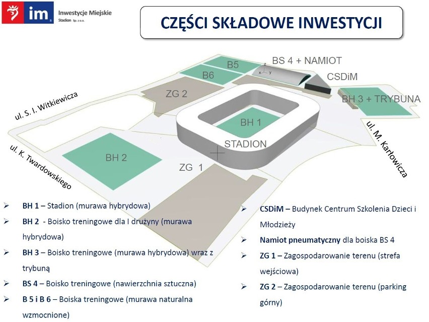 Nowy stadion w Szczecinie krok bliżej. Radni zgodzili się zwiększyć budżet