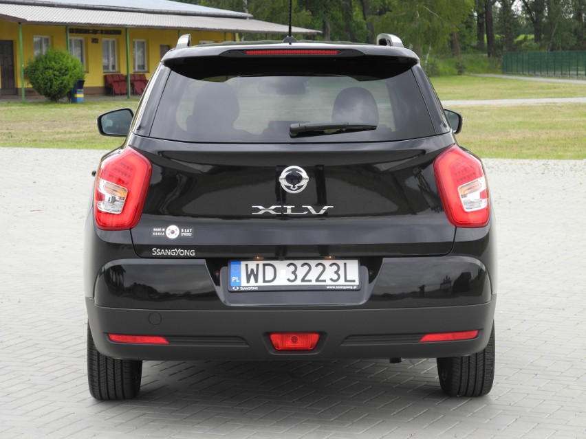 SsangYong XLV...