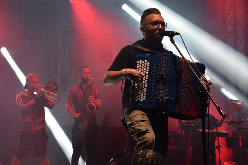 Dni Kluczborka 2019. W piątek zagrali m.in. Enej, Tede i...