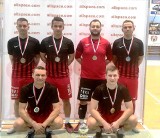 Futsal. Promil wygrał Puchar Ligi Allspace.com w Kazimierzy Wielkiej