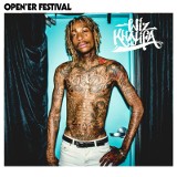 Wiz Khalifa kolejną gwiazdą Open'er Festival 2016!