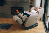 Bezpieczny relaks w domu na wyciągnięcie ręki - fotel masujący