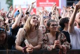 Juwenalia Krakoskie 2022! Tak bawili się studenci na koncertach drugiego dnia! [ZDJĘCIA]