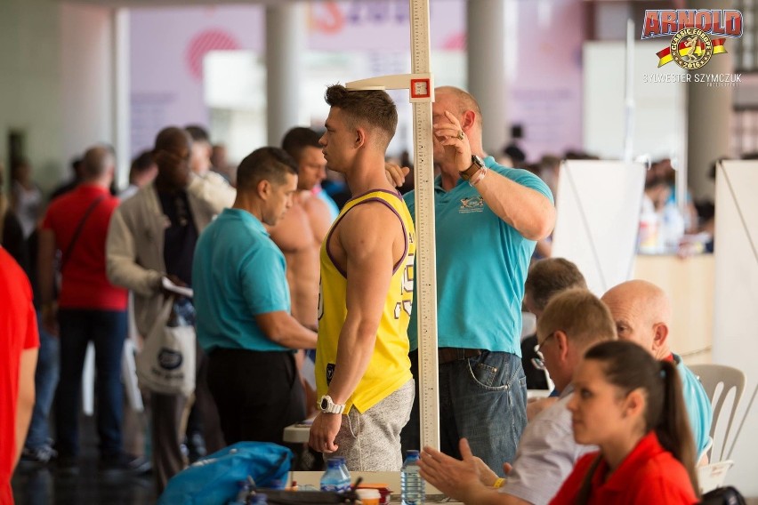 Arnold Classic Barcelona - W galerii prezentujemy zdjęcia z...