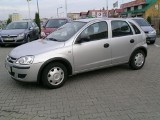 Opel Corsa C (2000 - 2006)