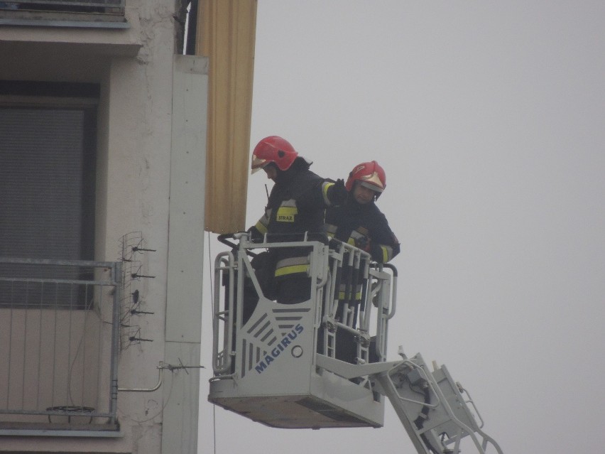 Wichura na Dolnym Śląsku. Jest śmiertelna ofiara wiatru (WASZE ZDJĘCIA)