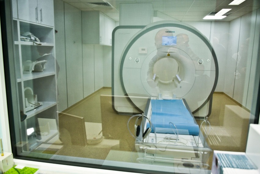 Szpital Wojewódzki. Rezonans ułatwi życie pacjentom szpitalnym (zdjęcia)