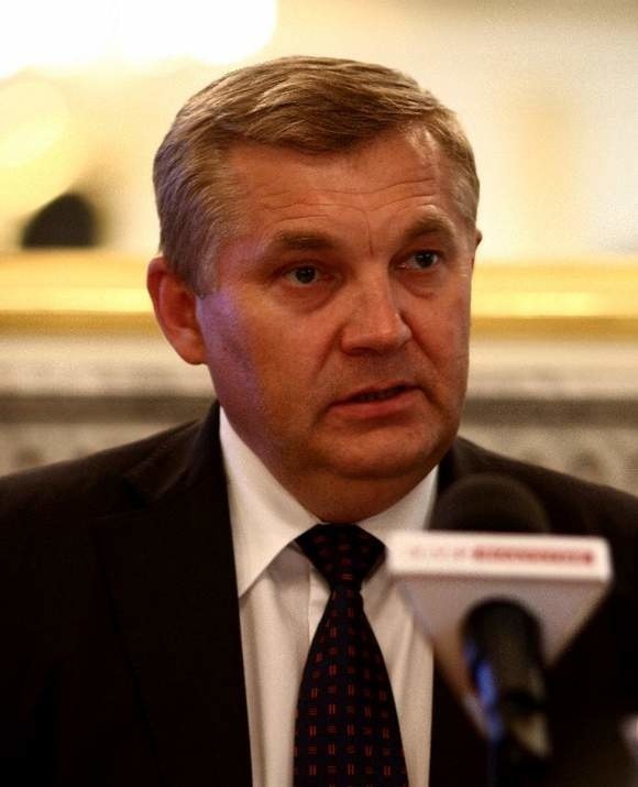 Tadeusz Truskolaski podkreśla, że Białystok jest liderem w pozyskiwaniu funduszy unijnych