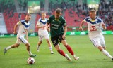 Kibice GKS Tychy rozżaleni po spotkaniu z Wisłą Płock. Kolejna porażka zespołu Dariusza Banasika