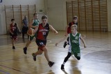 Basket Kids Cup 2019 Skierniewice. Mecz Ósemka Skierniewice-Legion Legionowo [ZDJĘCIA]