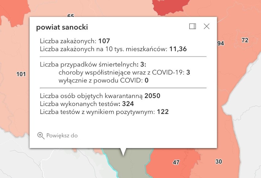 W Polsce ponad milion osób jest na kwarantannie. Sprawdziliśmy, gdzie najwięcej na Podkarpaciu [28.01.2022]