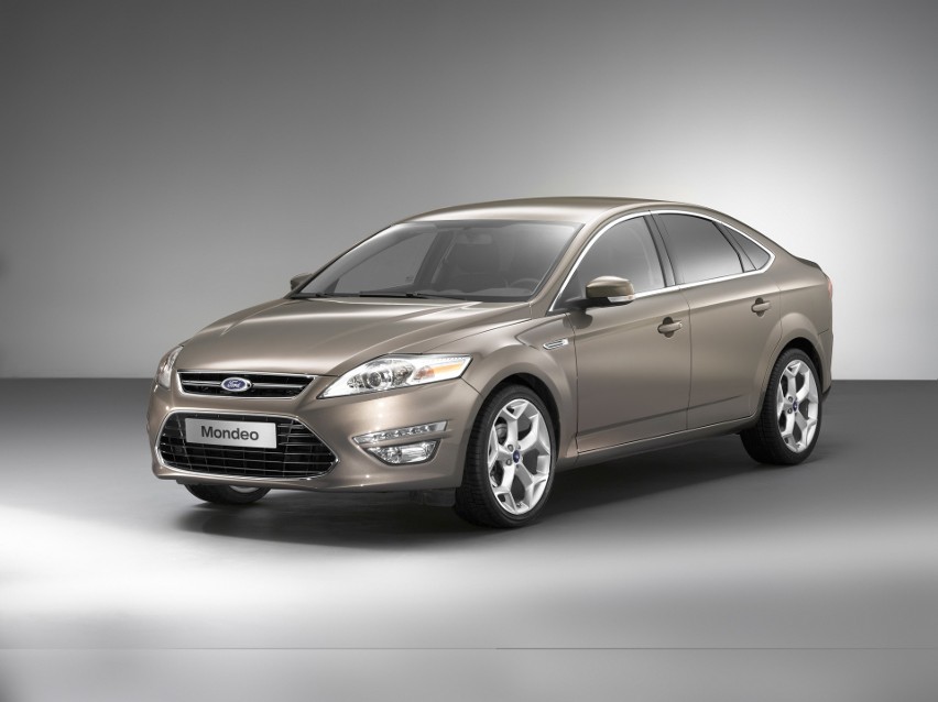 Ford Mondeo IV

fot. Ford