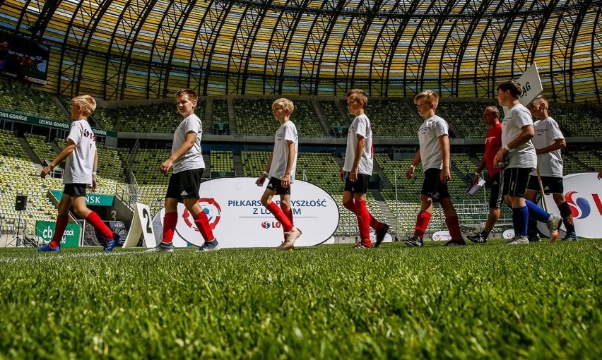 Lotos Junior Cup 2019. Białystok najlepszy w Gdańsku. Turniej, tak jak co roku, dostarczył wielu pozytywnych emocji [wideo, zdjęcia]