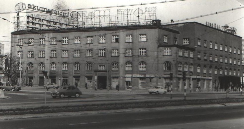 Może nienajlepsza, ale była - restauracja Bałtycka