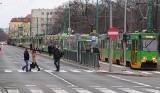 Rondo Skubiszewskiego: Samochód osobowy zderzył się z tramwajem